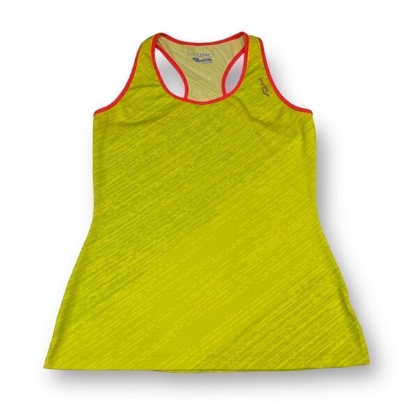 Saucony Tank Top Size Large - Picture 1 of 4